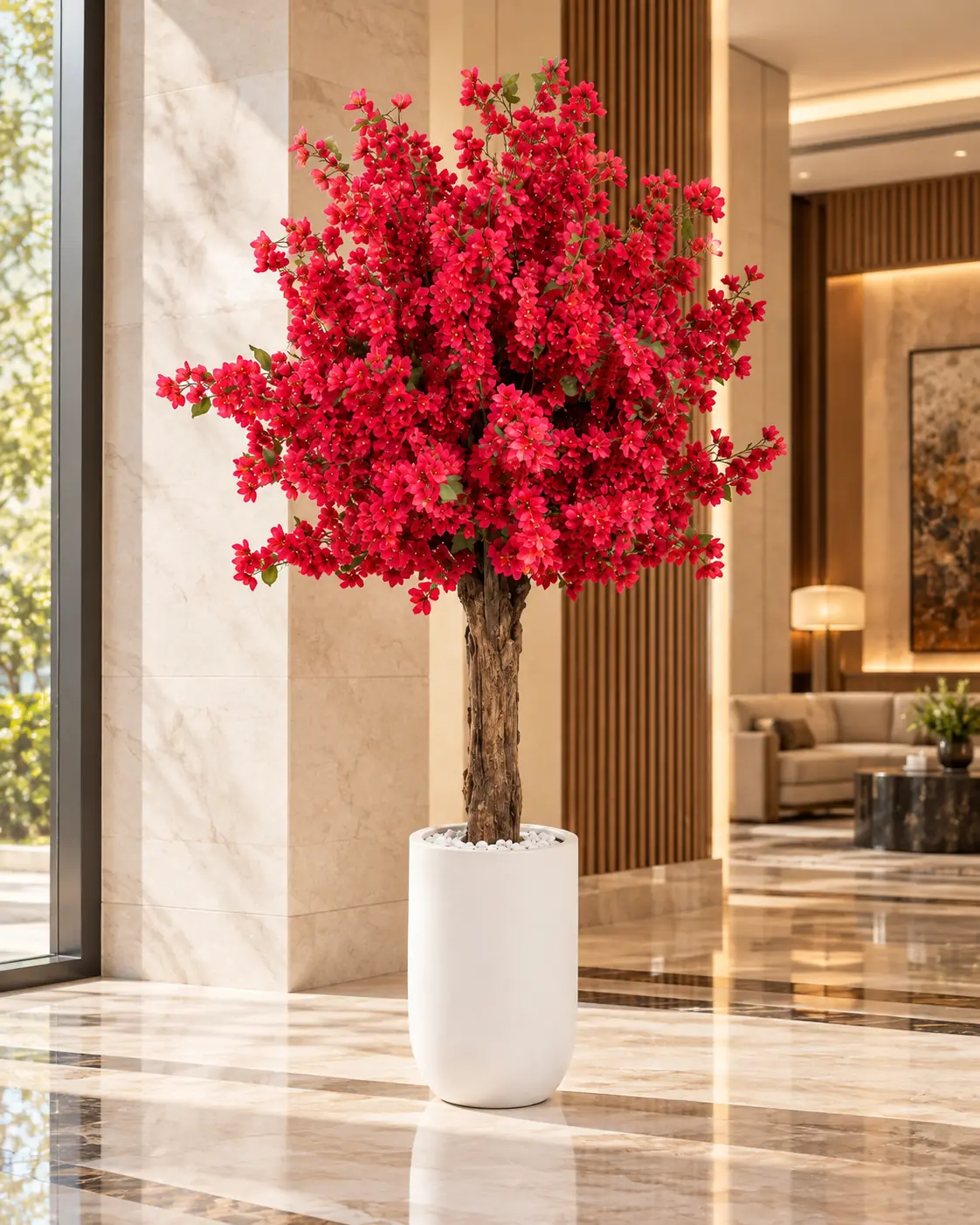 bougainvillae pink tree 180 cm