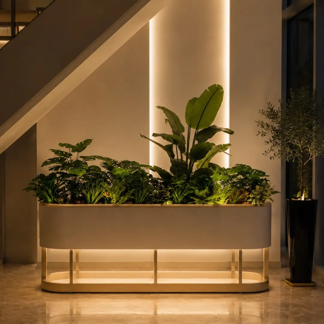 decorative plant 2