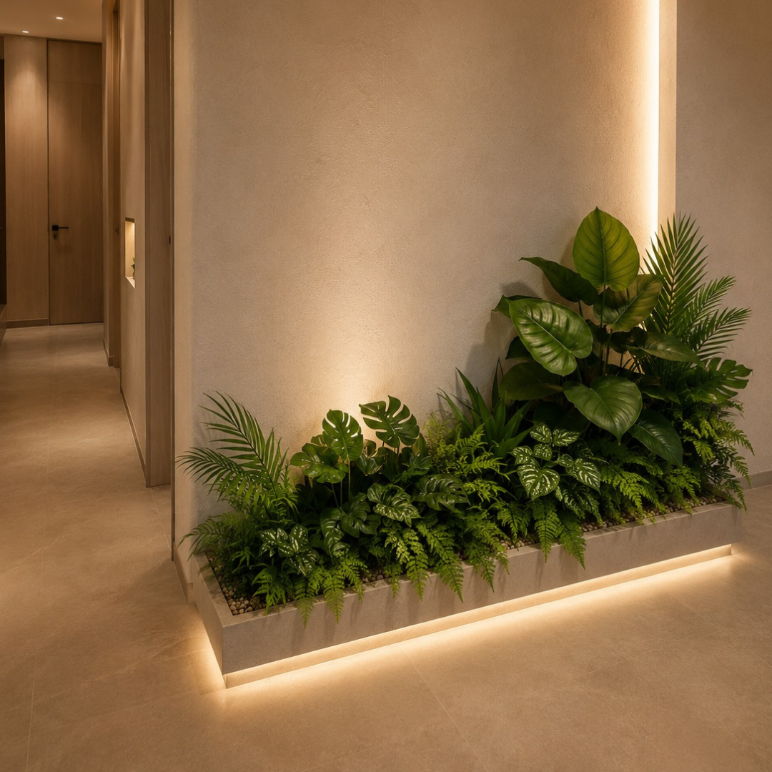 decorative plant 4